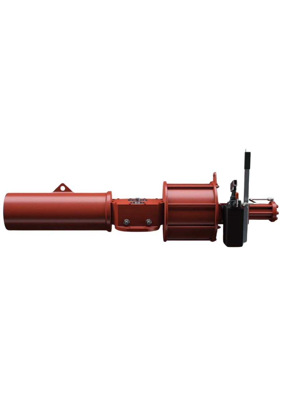 GY Series Pneumatic Actuator