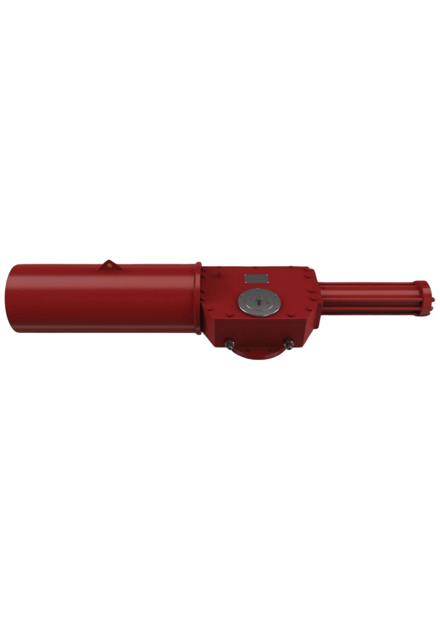 HY Series Hydraulic Actuator