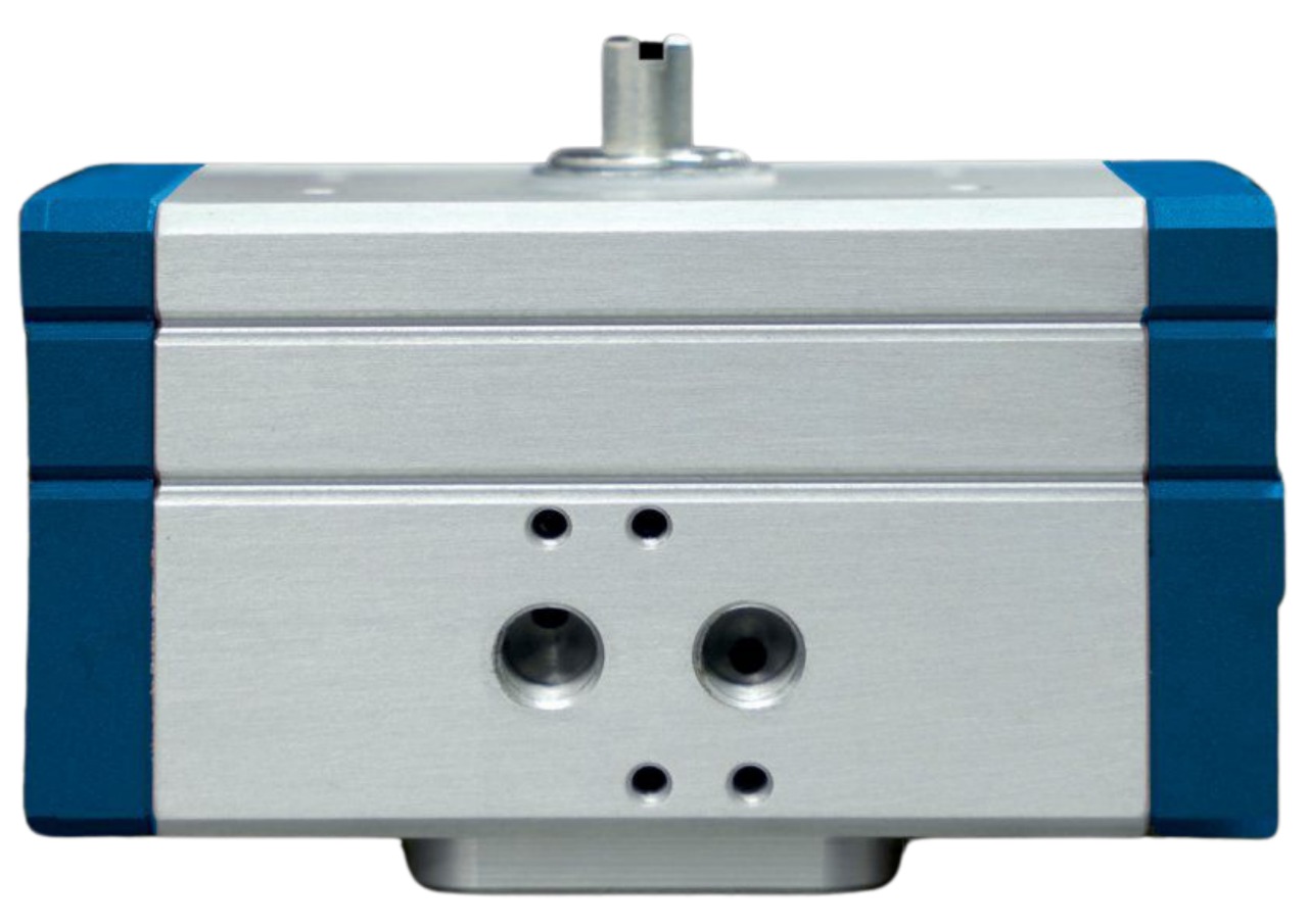 V-TYPE Rack & Pinion Actuator