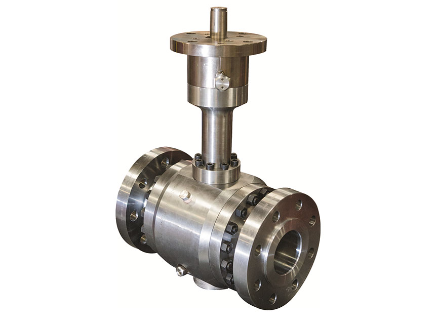 Severe Service Ball Valve